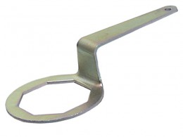 Faithfull Immersion Heater Spanner Cranked £5.69